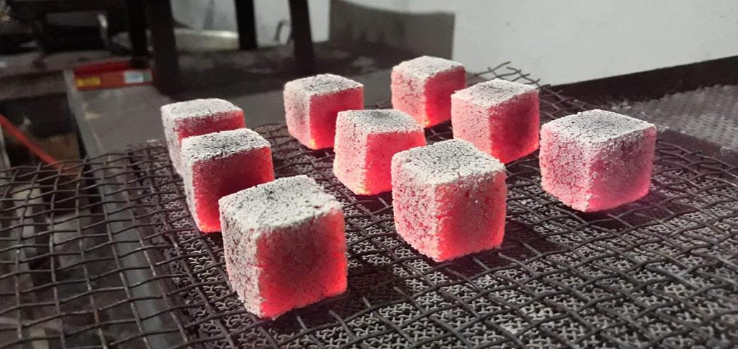 Cube 3 - Armani Indo Trading