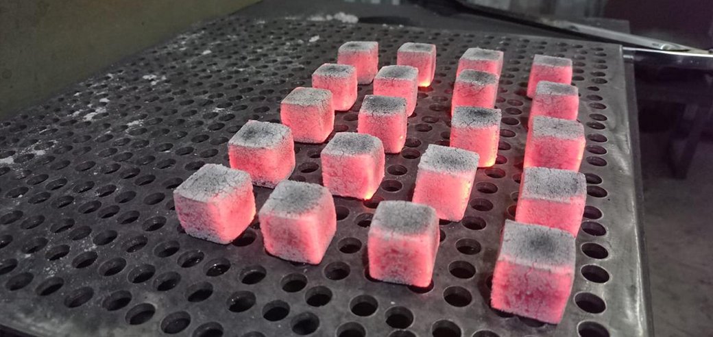 Cube 7 - Armani Indo Trading