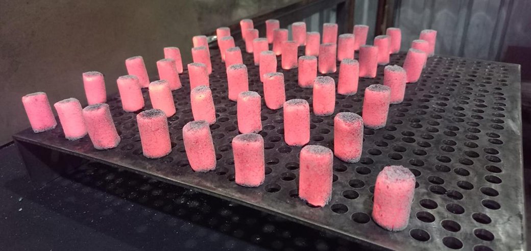 Hexa 4 - Armani Indo Trading