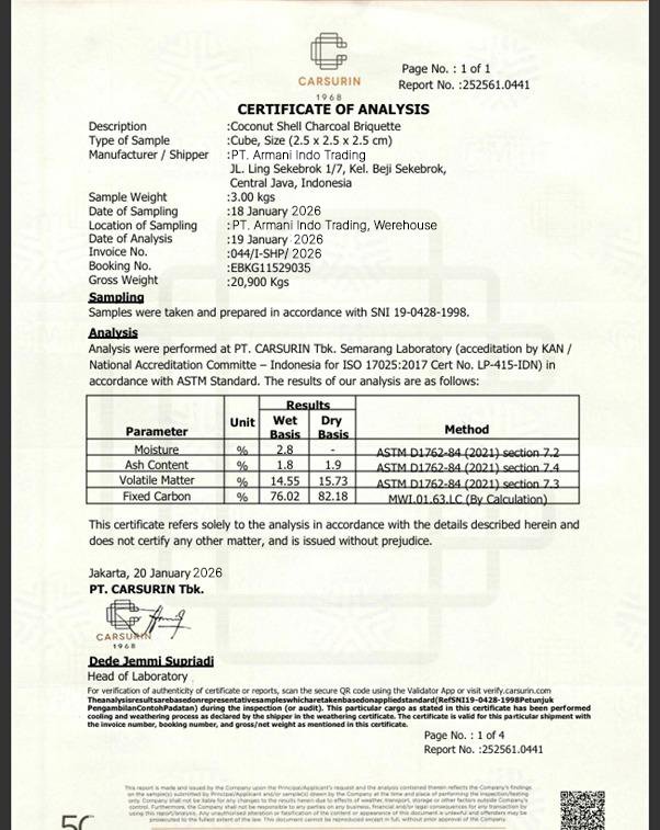 PT Armani - Armani Indo Trading