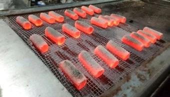 Coconut Charcoal Briquettes