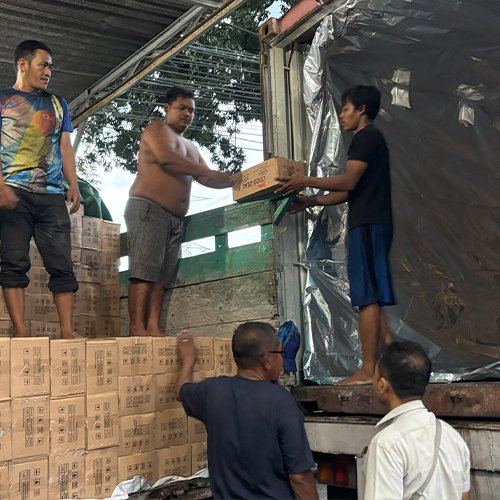 7 » Armani Indo Trading