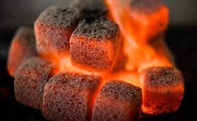 Coconut Charcoal Briquettes