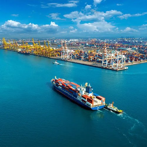 Pelabuhan » Armani Indo Trading