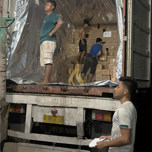 Shiping » Armani Indo Trading