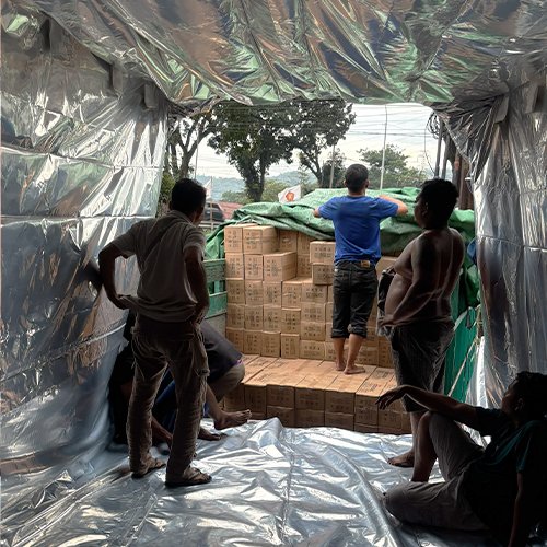 Shiping » Armani Indo Trading