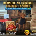 Coconut Charcoal Briquette