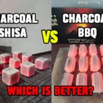 Coconut Charcoal Briquette