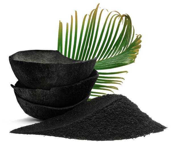 Coconut Charcoal Briquette