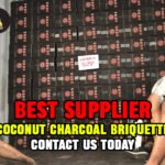 Coconut Charcoal Briquette Factory