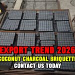 Coconut Charcoal Briquette Factory