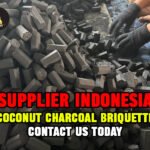 Coconut Charcoal Briquette Factory