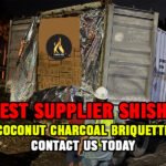 Coconut Charcoal Briquette Factory