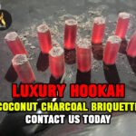Coconut Charcoal Briquette Factory