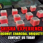 Coconut Charcoal Briquette Factory