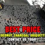 Coconut Charcoal Briquette Factory