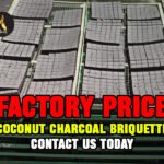 Coconut Charcoal Briquette Factory