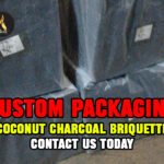 Coconut Charcoal Briquette Factory