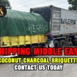 Coconut Charcoal Briquette Factory