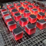 Coconut Charcoal Briquette