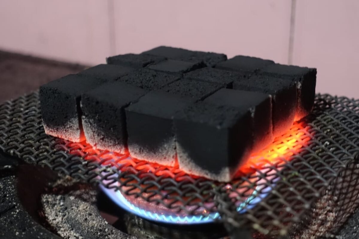 Charcoal Briquette Market