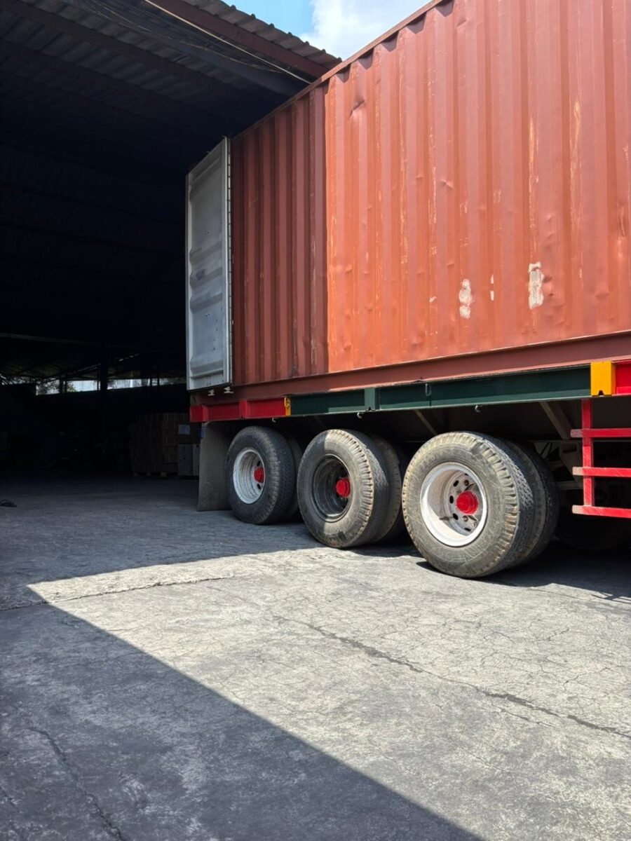 Shiping 40 FT