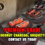 Coconut Charcoal Briquette Factory