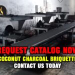 Coconut Charcoal Briquette Factory