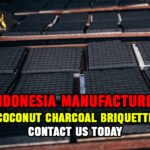 Coconut Charcoal Briquette Factory