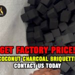 Coconut Charcoal Briquette Factory