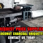Coconut Charcoal Briquette Factory