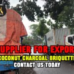 Coconut Charcoal Briquette Factory