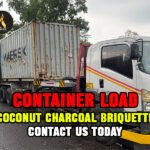 Coconut Charcoal Briquette Factory