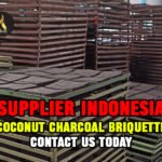 Coconut Charcoal Briquette