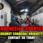 Coconut Charcoal Briquette Factory